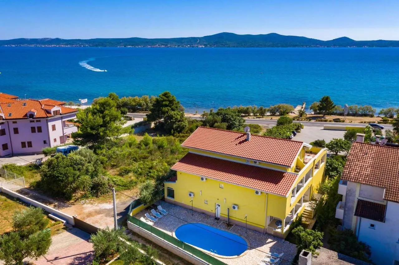 Villa Sunce Sukosan 0*,  Croatia