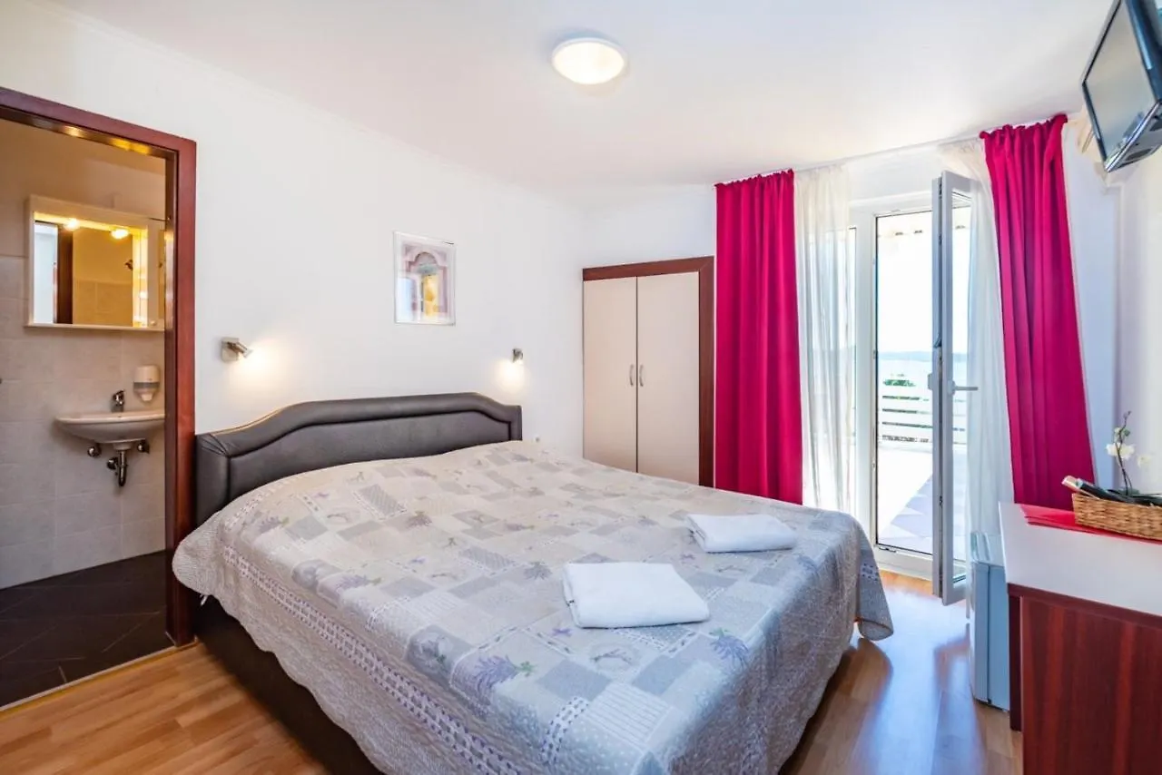 Apartment Villa Sunce Sukosan Croatia