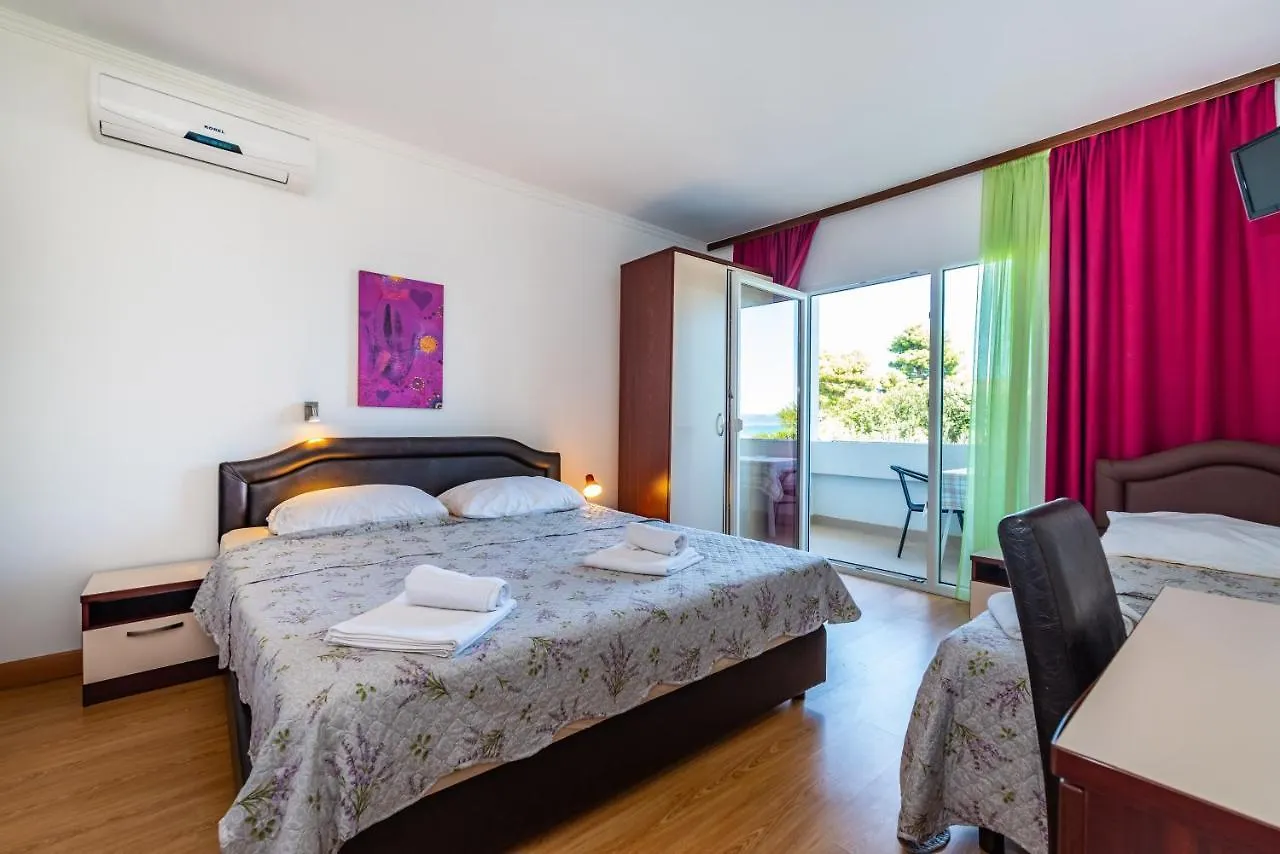 Apartment Villa Sunce Sukosan Croatia