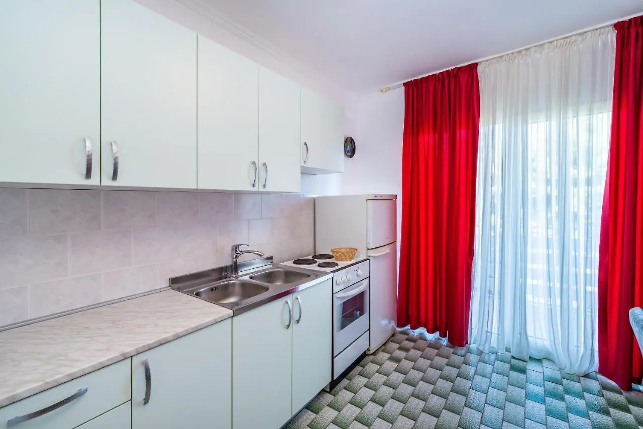 Villa Sunce Sukosan Croatia